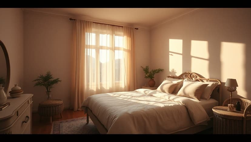 7 Ways to Make Your Bedroom Feel Like a Luxury Hotel